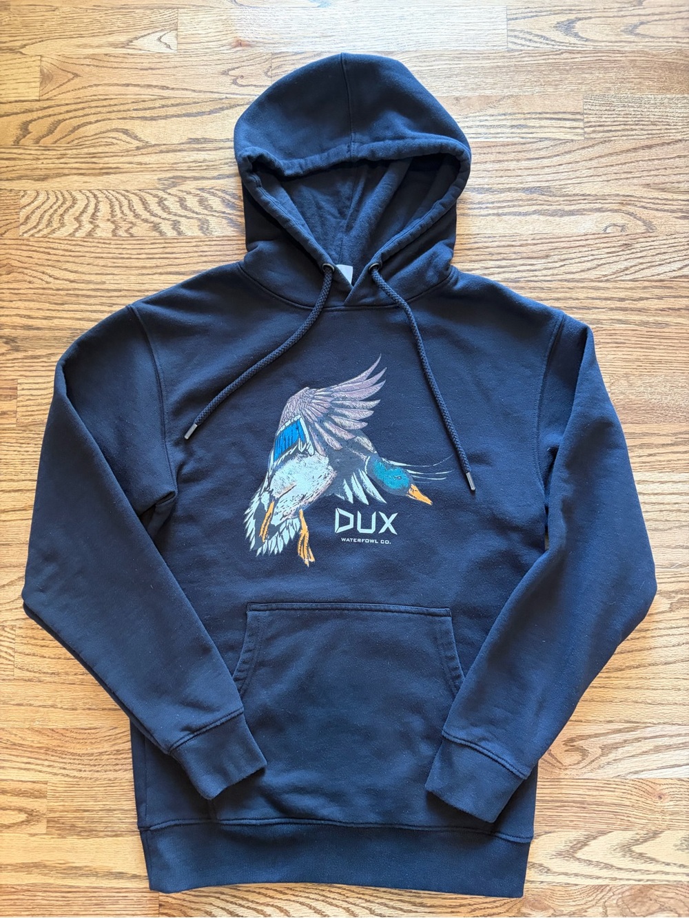 DUX Waterfowl Co. Greenhead Thermal Hoodie
